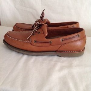 rockport docksiders